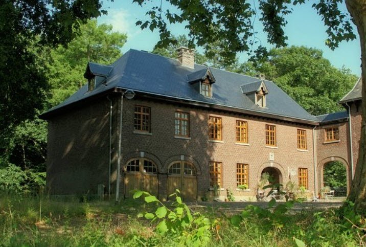 Kasteel Obbeek, Heusden-Zolder, Belgium, Belgium